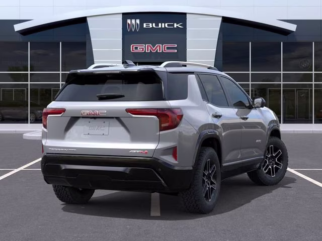 2027 Sterling Metallic GMC Terrain AWD AT4 AWD SUV