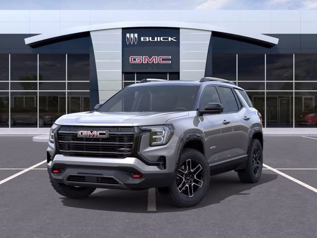 2027 Sterling Metallic GMC Terrain AWD AT4 AWD SUV