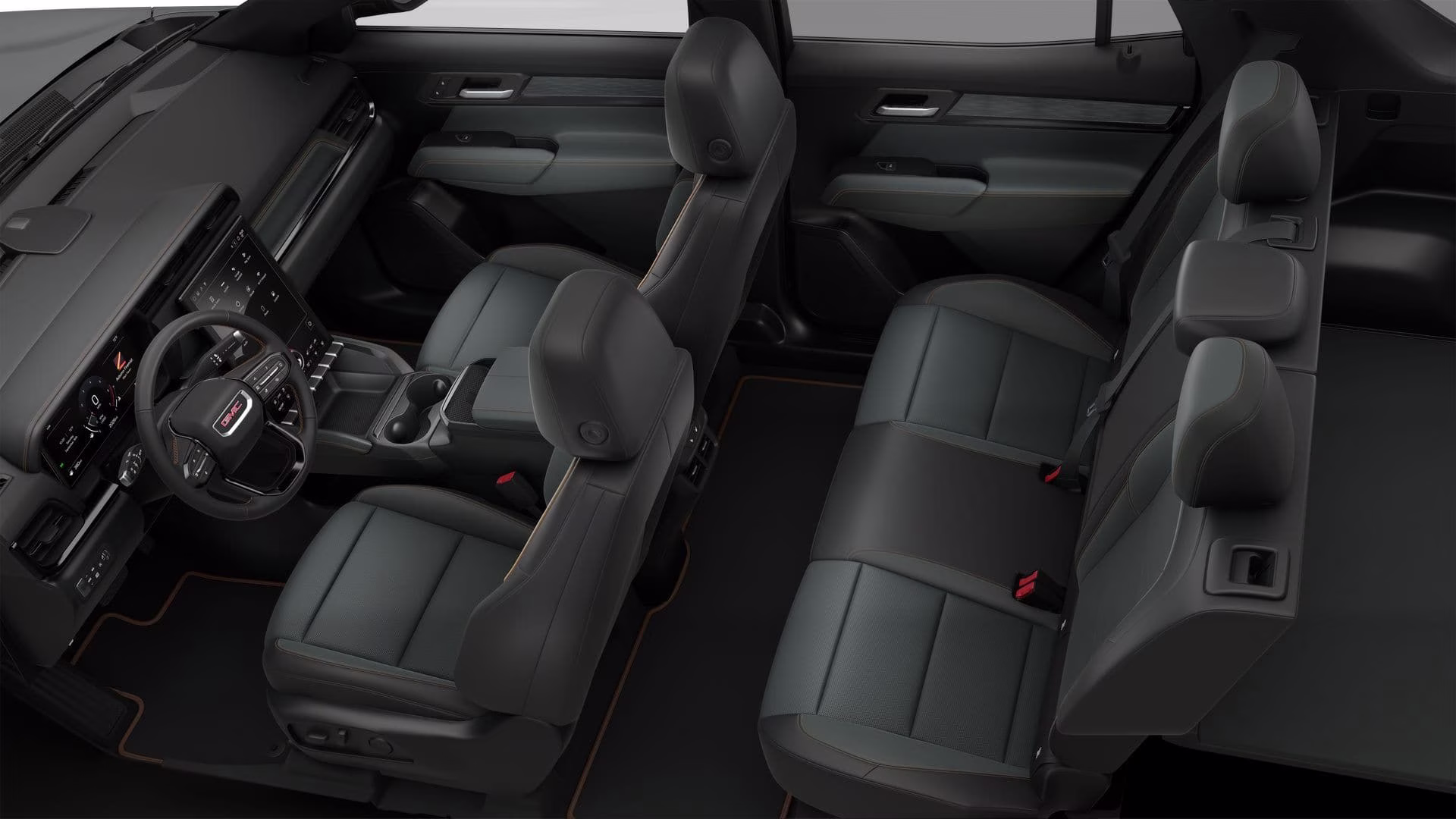 2027 Sterling Metallic GMC Terrain AWD AT4 AWD SUV