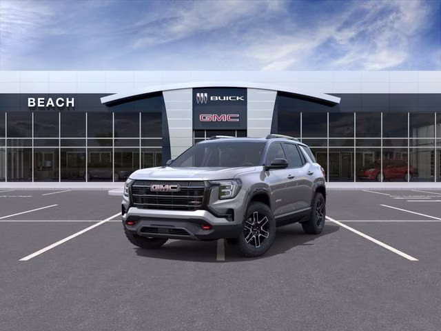 2027 Sterling Metallic GMC Terrain AWD AT4 AWD SUV