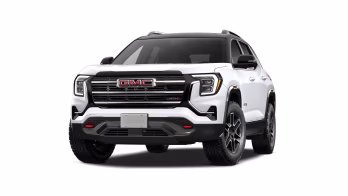 2027 Summit White GMC Terrain AWD AT4 AWD SUV