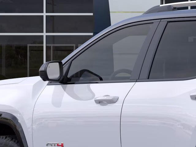 2027 Summit White GMC Terrain AWD AT4 AWD SUV
