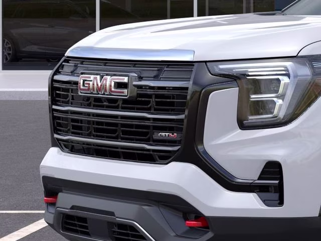 2027 Summit White GMC Terrain AWD AT4 AWD SUV