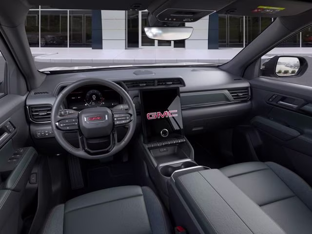 2027 Summit White GMC Terrain AWD AT4 AWD SUV