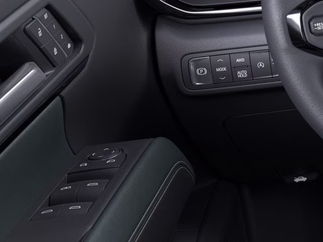 2027 Summit White GMC Terrain AWD AT4 AWD SUV