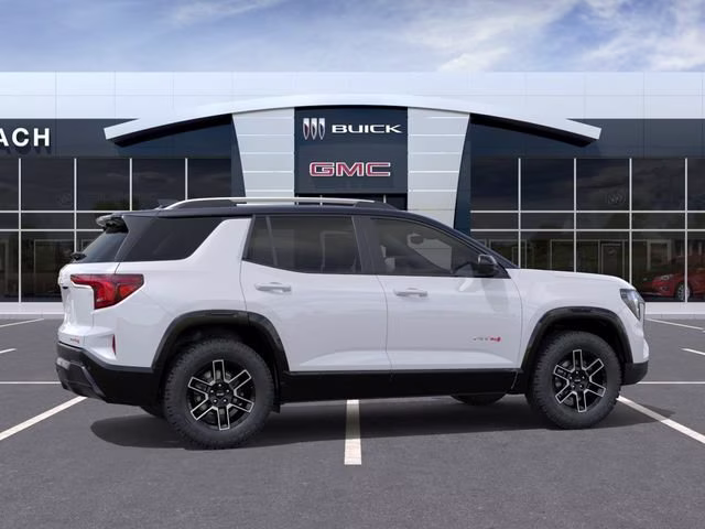 2027 Summit White GMC Terrain AWD AT4 AWD SUV