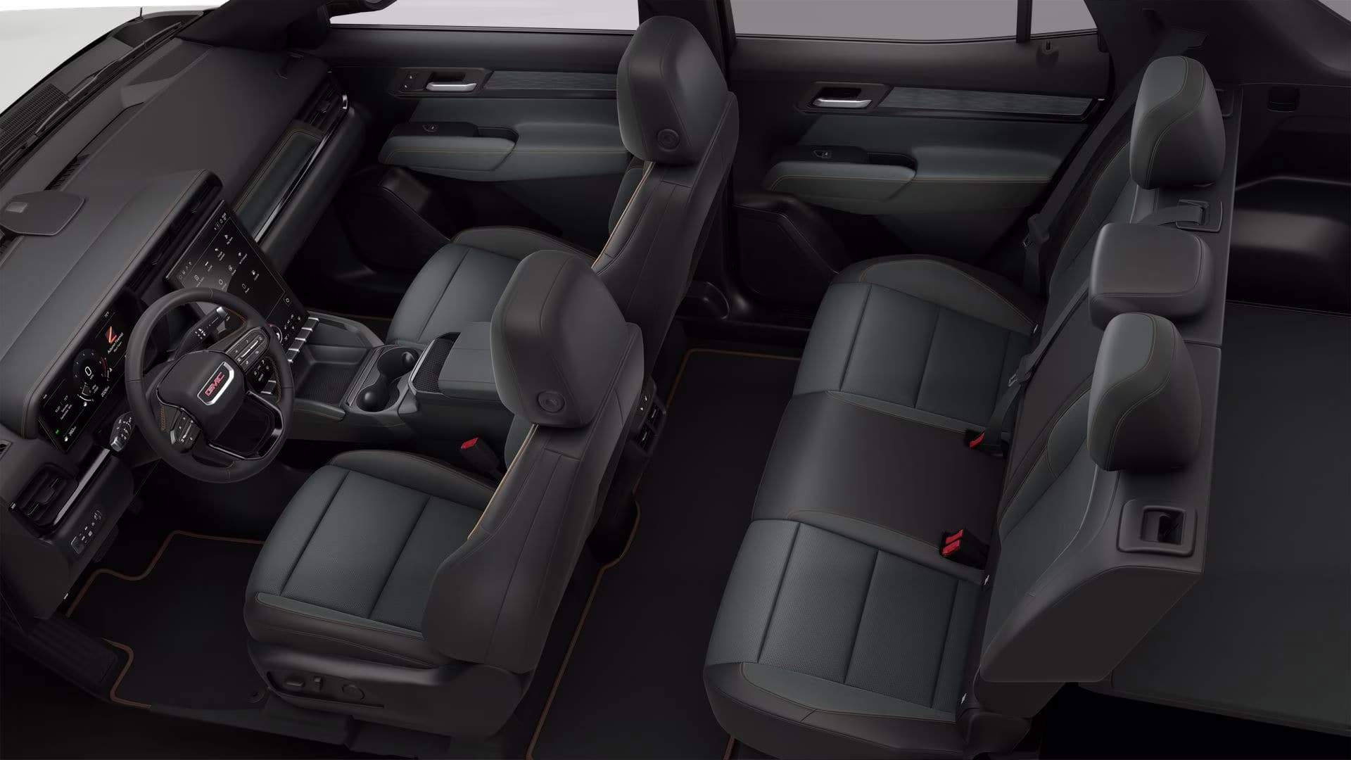 2027 Summit White GMC Terrain AWD AT4 AWD SUV