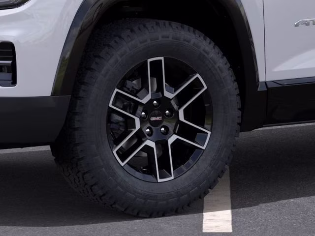 2027 Summit White GMC Terrain AWD AT4 AWD SUV