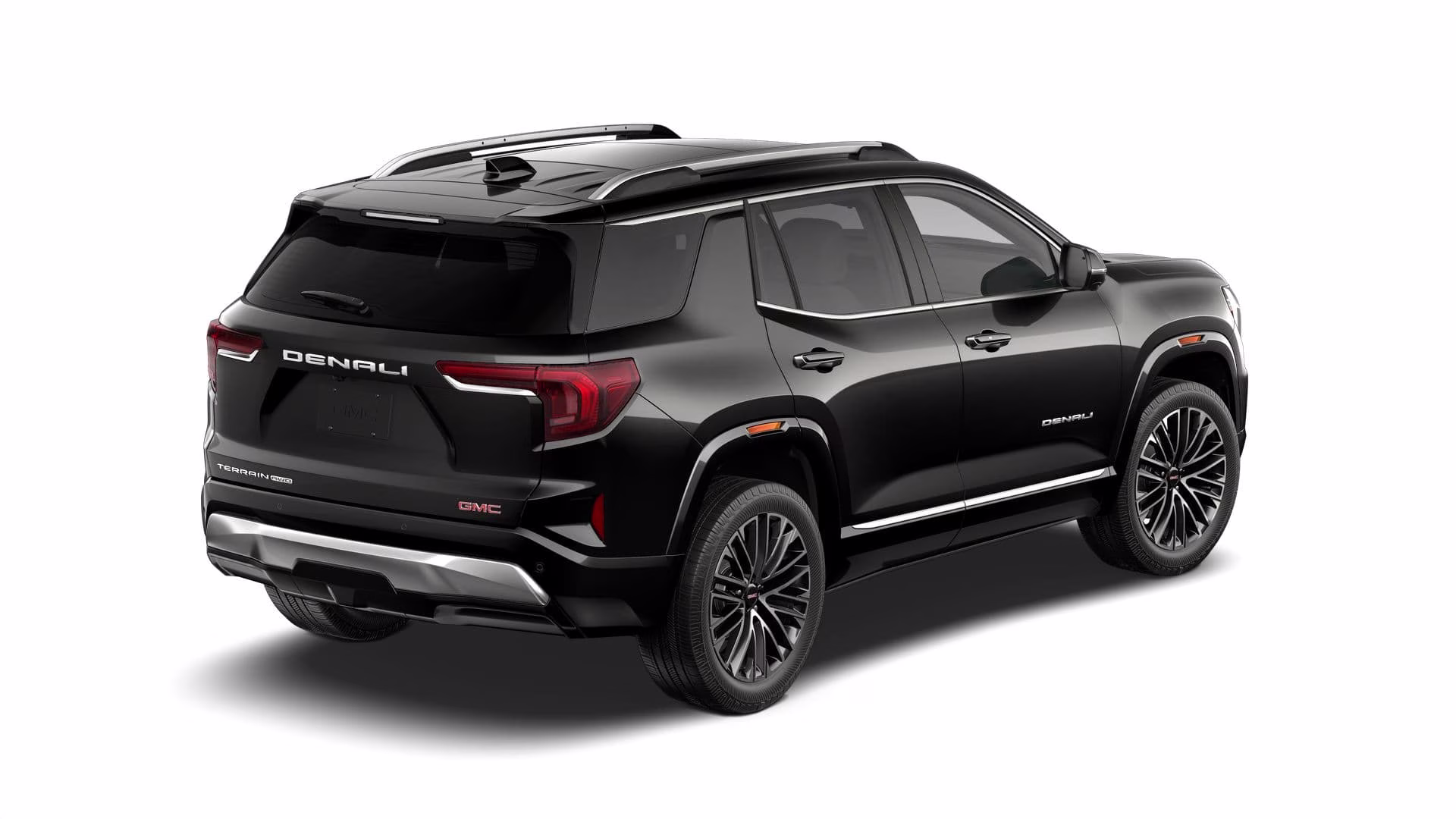 2027 Ebony Twilight Metallic GMC Terrain AWD Denali AWD SUV