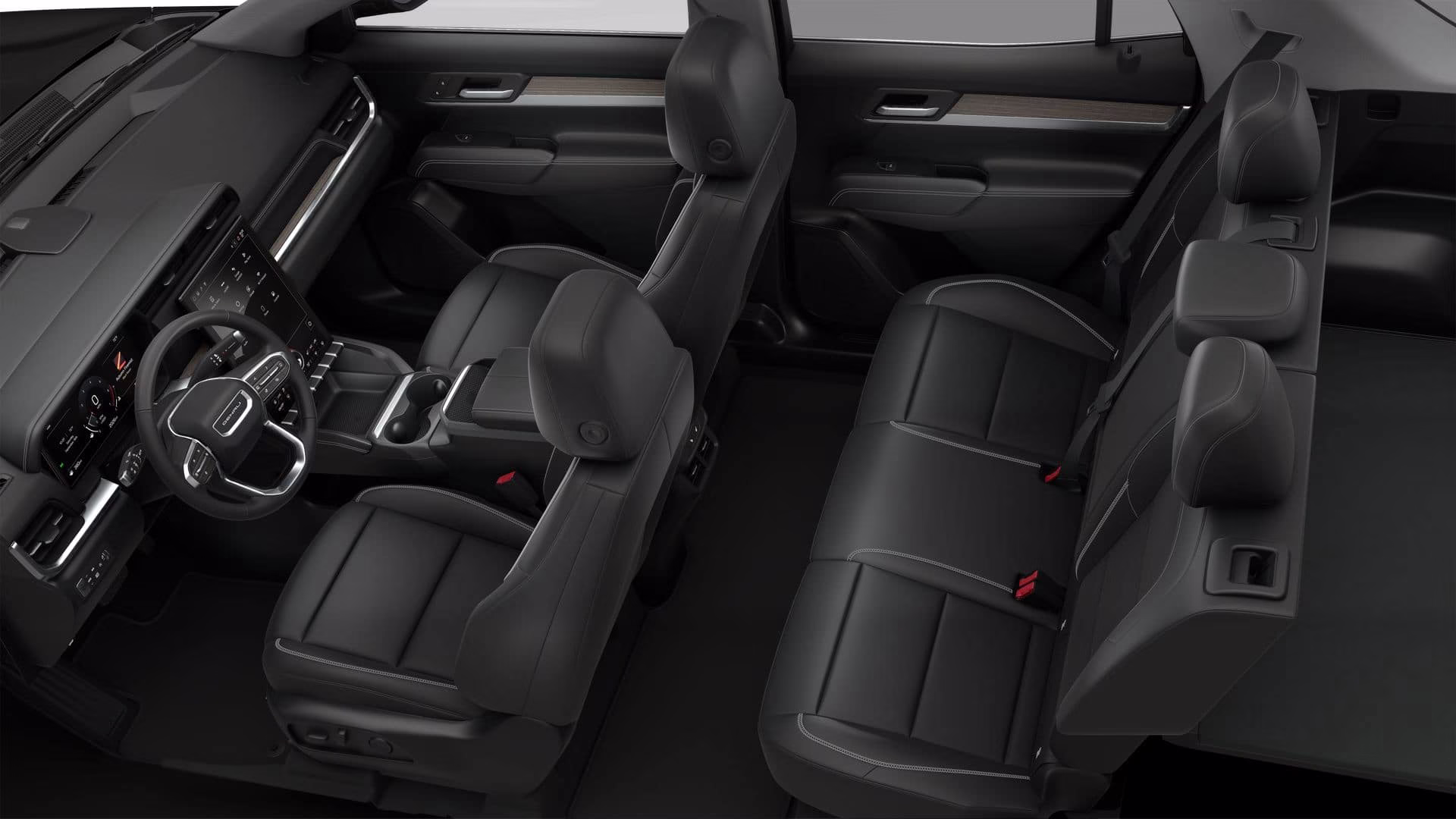 2027 Ebony Twilight Metallic GMC Terrain AWD Denali AWD SUV