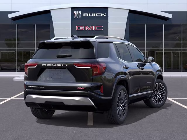 2027 Ebony Twilight Metallic GMC Terrain AWD Denali AWD SUV