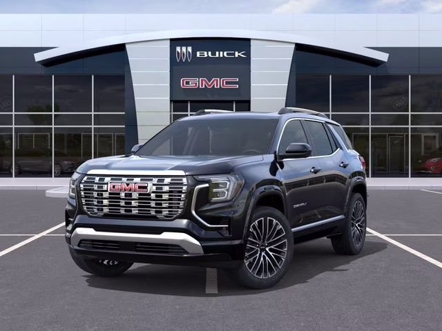 2027 Ebony Twilight Metallic GMC Terrain AWD Denali AWD SUV