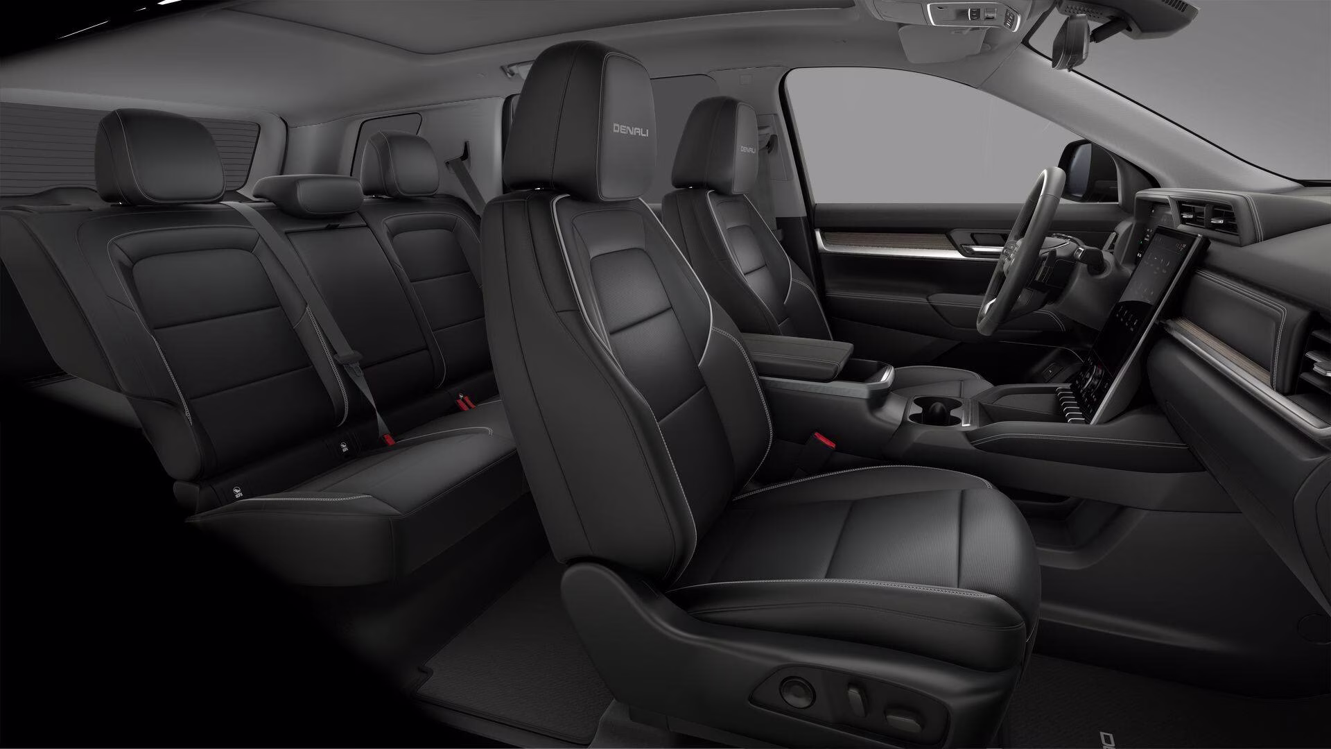 2027 Ebony Twilight Metallic GMC Terrain AWD Denali AWD SUV
