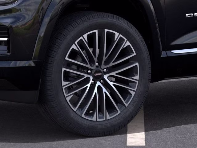 2027 Ebony Twilight Metallic GMC Terrain AWD Denali AWD SUV