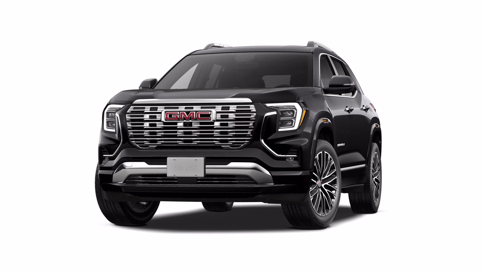 2027 Ebony Twilight Metallic GMC Terrain AWD Denali AWD SUV