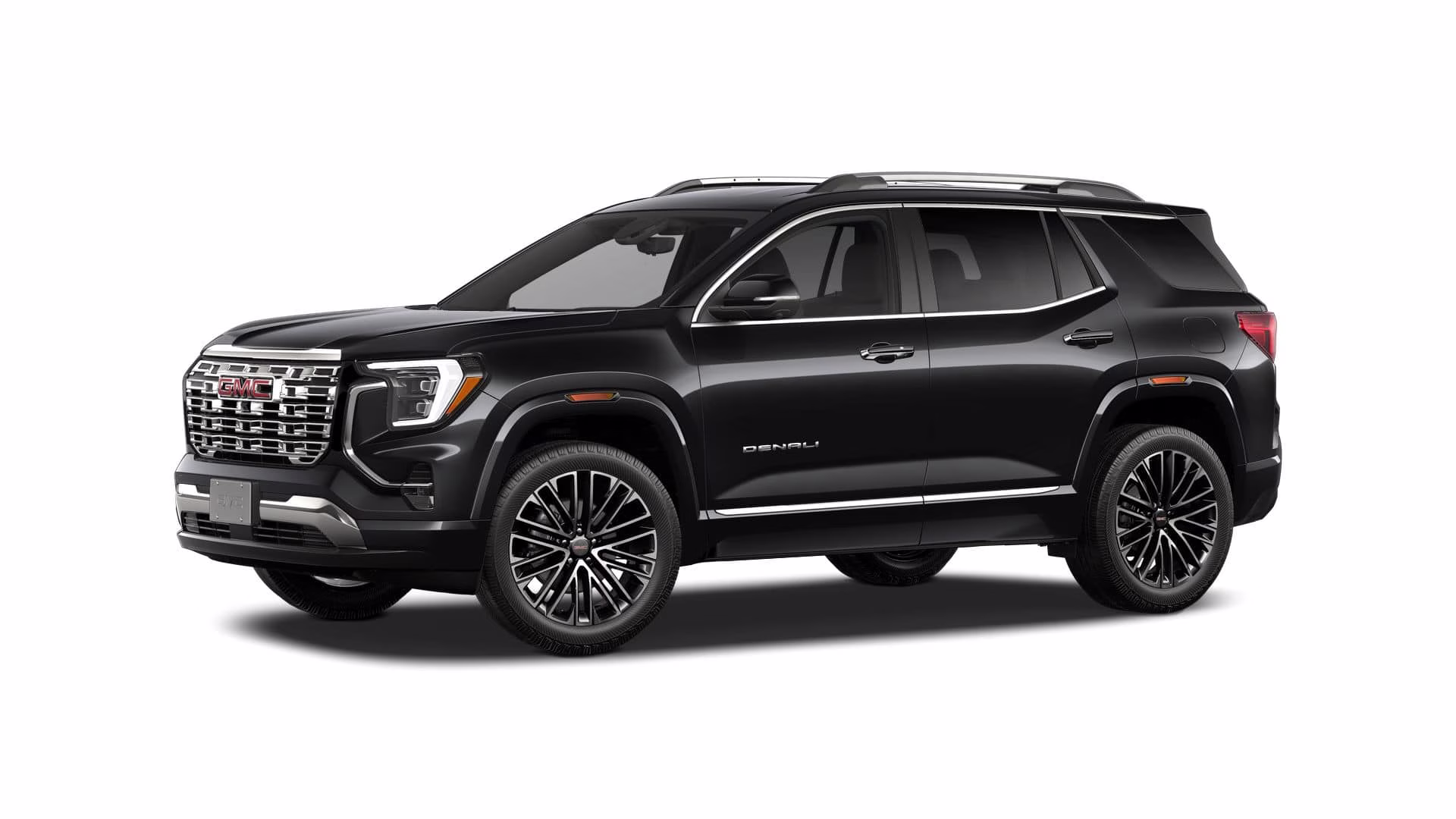 2027 Ebony Twilight Metallic GMC Terrain AWD Denali AWD SUV
