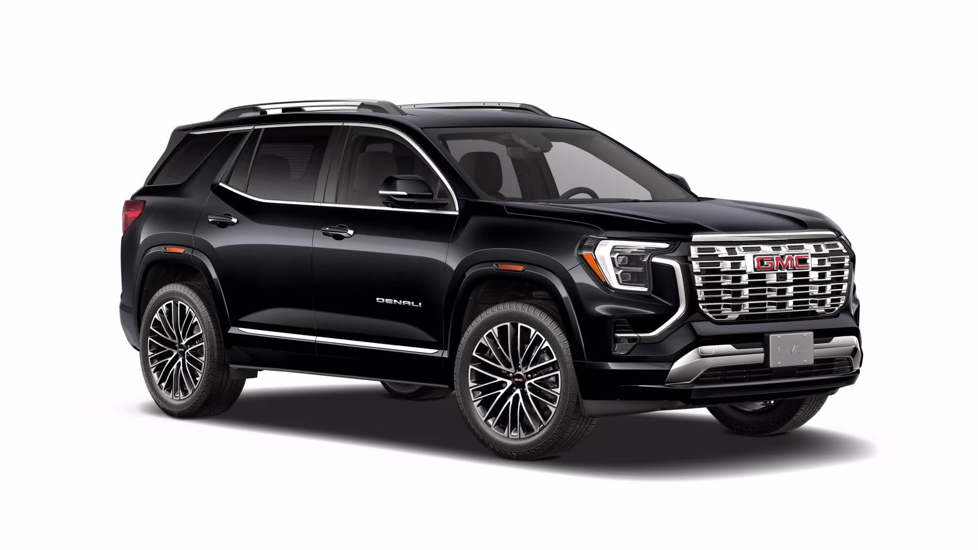 2027 Ebony Twilight Metallic GMC Terrain AWD Denali AWD SUV