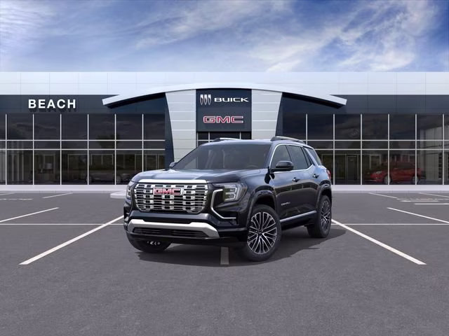 2027 GMC Terrain Denali - Photo 8