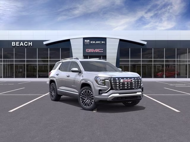 2027 Sterling Metallic GMC Terrain AWD Denali AWD SUV