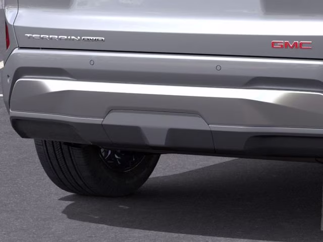 2027 Sterling Metallic GMC Terrain AWD Denali AWD SUV