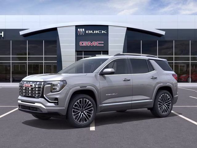 2027 Sterling Metallic GMC Terrain AWD Denali AWD SUV