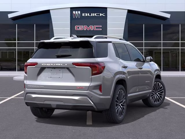 2027 Sterling Metallic GMC Terrain AWD Denali AWD SUV