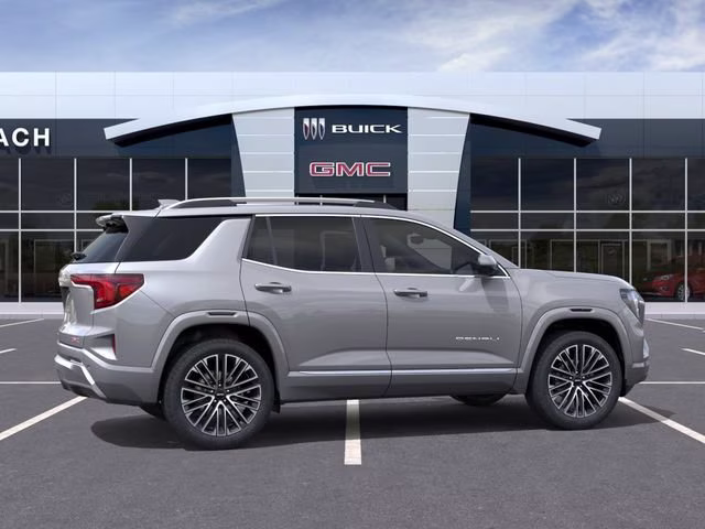 2027 Sterling Metallic GMC Terrain AWD Denali AWD SUV