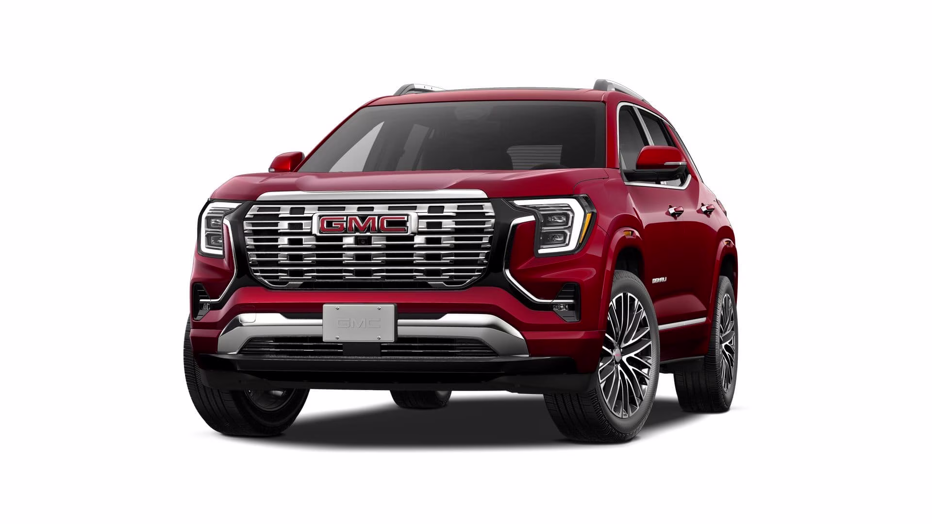 2027 Volcanic Red Tintcoat GMC Terrain AWD Denali AWD SUV
