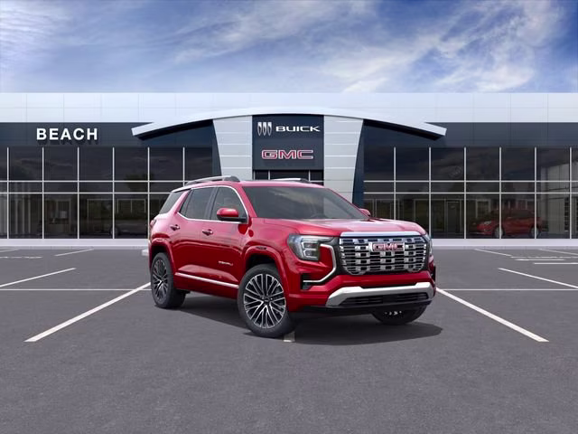 2027 Volcanic Red Tintcoat GMC Terrain AWD Denali AWD SUV