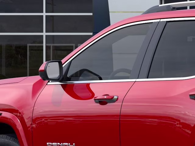 2027 Volcanic Red Tintcoat GMC Terrain AWD Denali AWD SUV