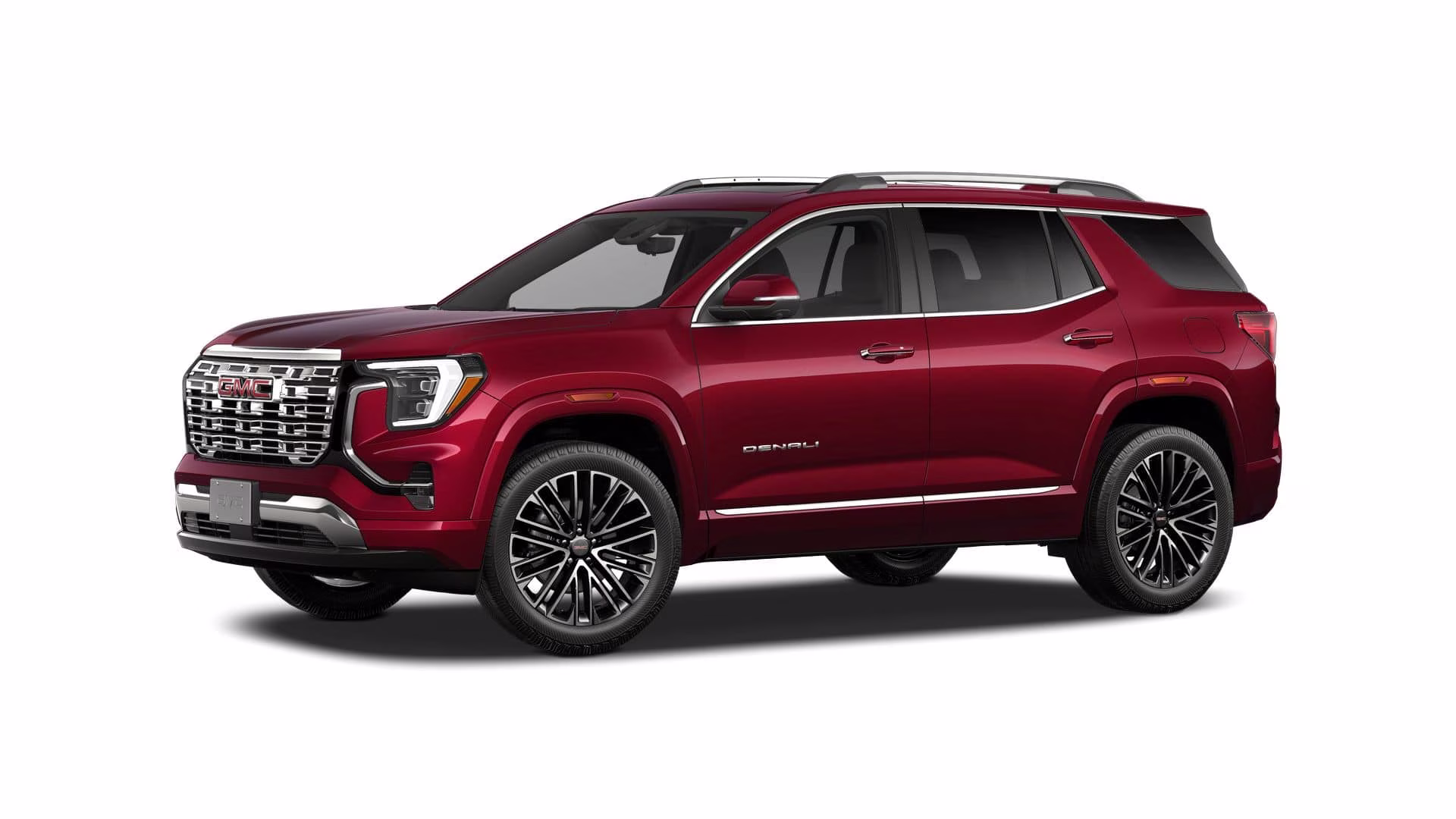 2027 Volcanic Red Tintcoat GMC Terrain AWD Denali AWD SUV