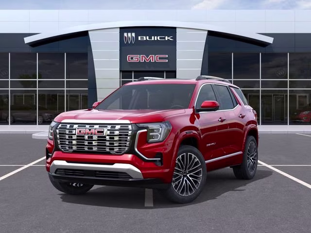 2027 Volcanic Red Tintcoat GMC Terrain AWD Denali AWD SUV