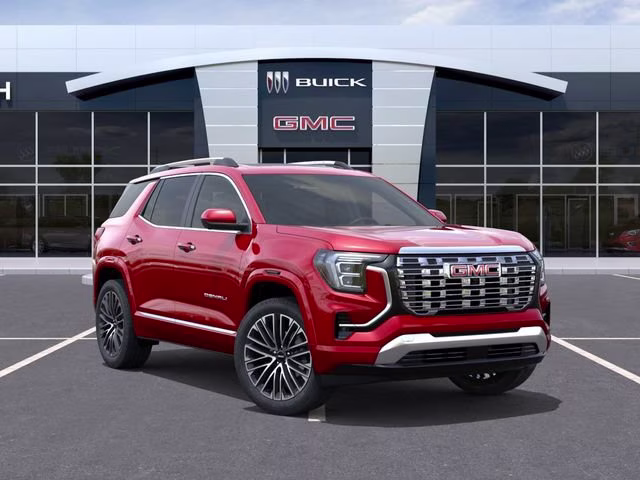 2027 Volcanic Red Tintcoat GMC Terrain AWD Denali AWD SUV