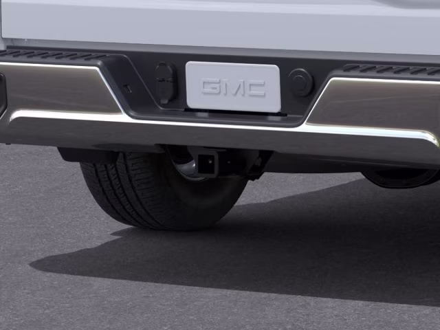 2026 Summit White GMC Sierra 1500 Pro RWD Truck