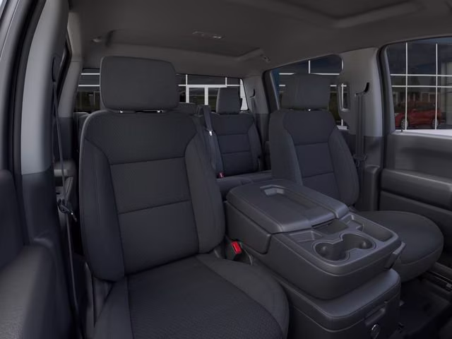 2026 Summit White GMC Sierra 1500 Pro RWD Truck