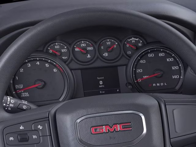 2026 Summit White GMC Sierra 1500 Pro RWD Truck