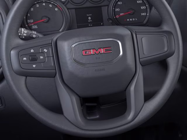 2026 Summit White GMC Sierra 1500 Pro RWD Truck