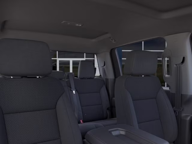 2026 Summit White GMC Sierra 1500 Pro RWD Truck