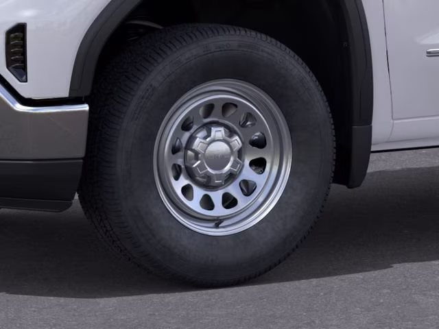 2026 Summit White GMC Sierra 1500 Pro RWD Truck