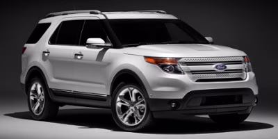 2015 Ford Explorer Limited FWD SUV