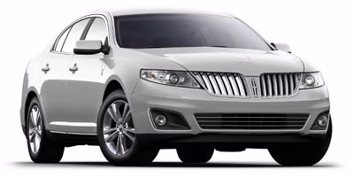 2012 Lincoln MKS Base FWD Sedan