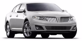 2012 Lincoln MKS Base FWD Sedan