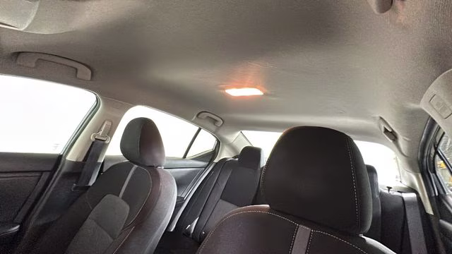 2023 Gun Metallic Nissan Sentra SV FWD Sedan