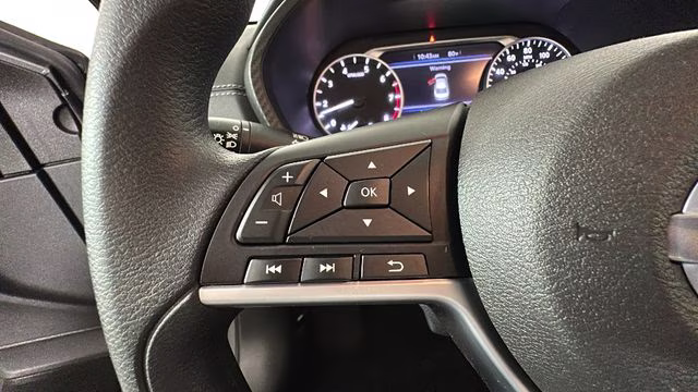 2023 Gun Metallic Nissan Sentra SV FWD Sedan