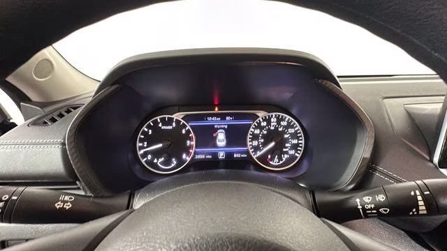 2023 Gun Metallic Nissan Sentra SV FWD Sedan