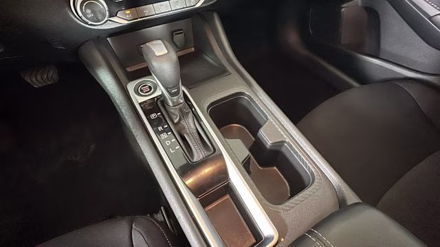 2023 Gun Metallic Nissan Sentra SV FWD Sedan