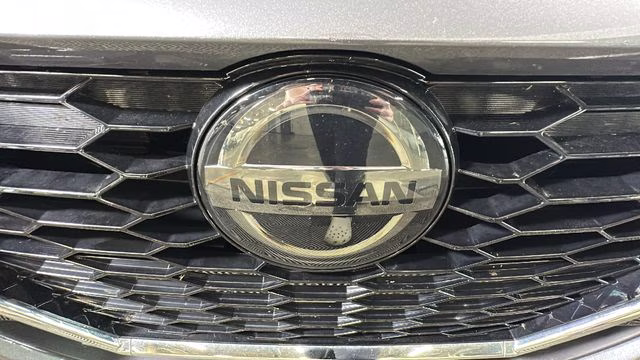 2023 Gun Metallic Nissan Sentra SV FWD Sedan