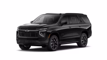 2026 Black Chevrolet Tahoe RST 4X4 SUV