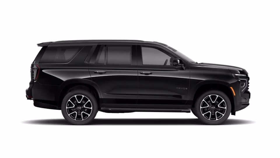 2026 Black Chevrolet Tahoe RST 4X4 SUV