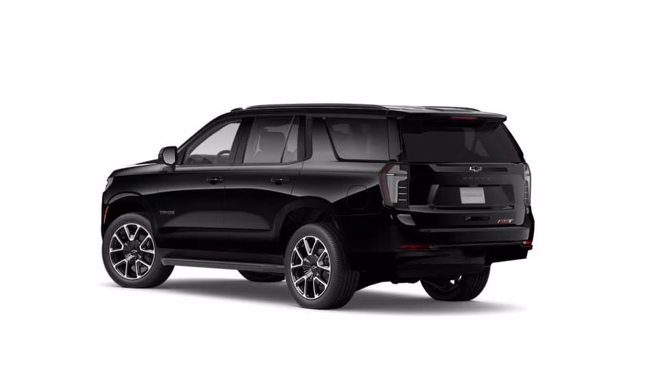 2026 Black Chevrolet Tahoe RST 4X4 SUV